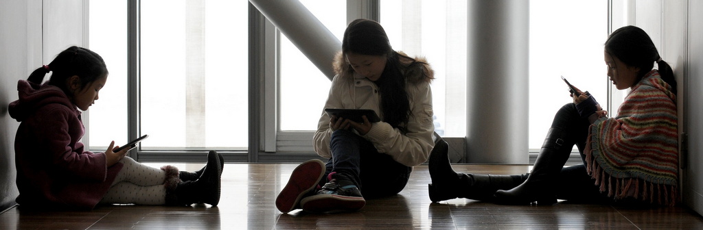 Tres Apps para leer libros en Android