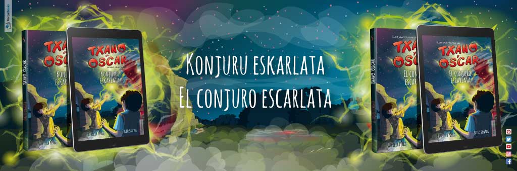 Lanzamiento mundial de El conjuro escarlata