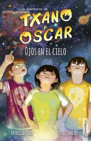 Txano y Óscar 12 - Ojos en el cielo