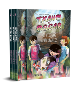 Os veciños subterráneos