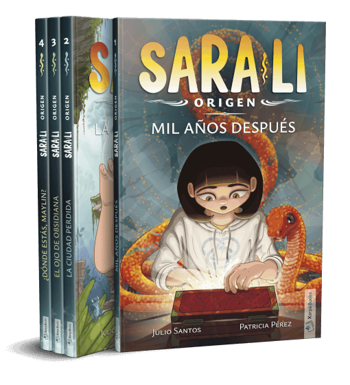 Colección-Libros-Portada-Lomos-SARA-LI-L01-04-2 - Low Txano y Óscar - Colección de literatura infantil freemium